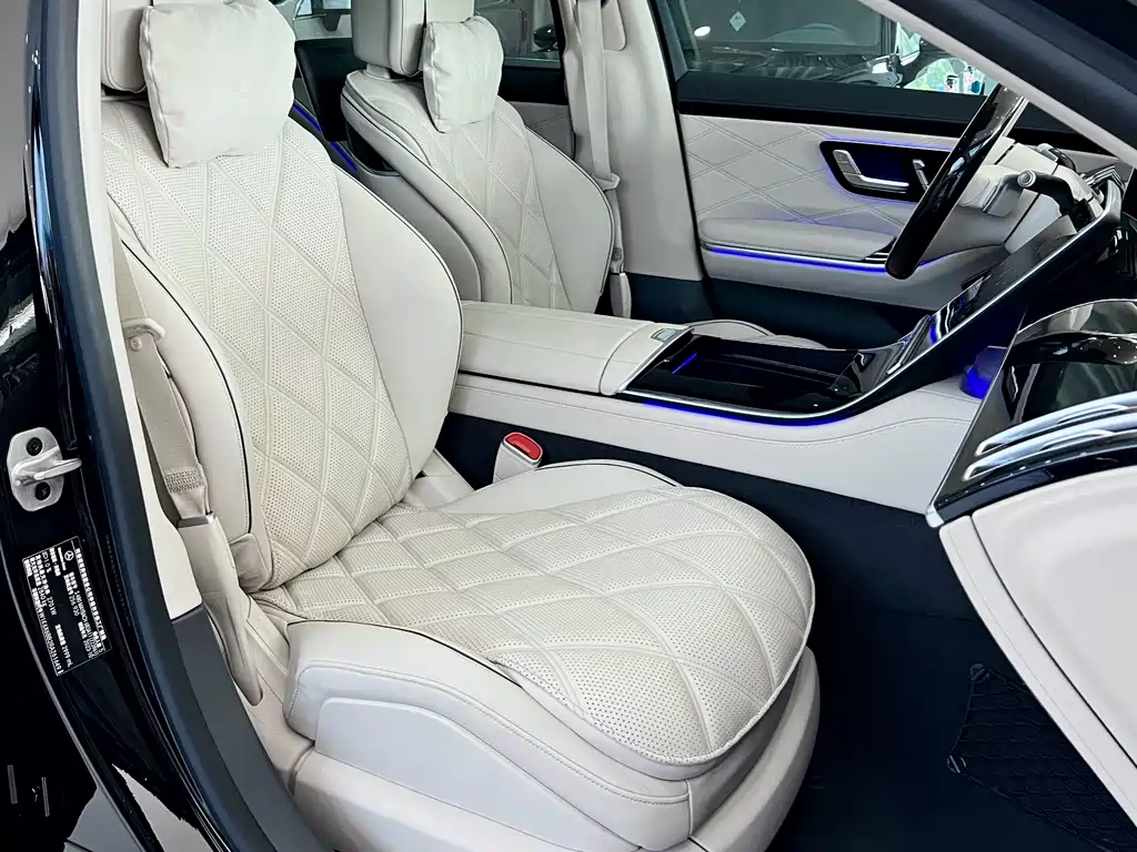 Mercedes-Benz Maybach S-Class 2024 — фото 8