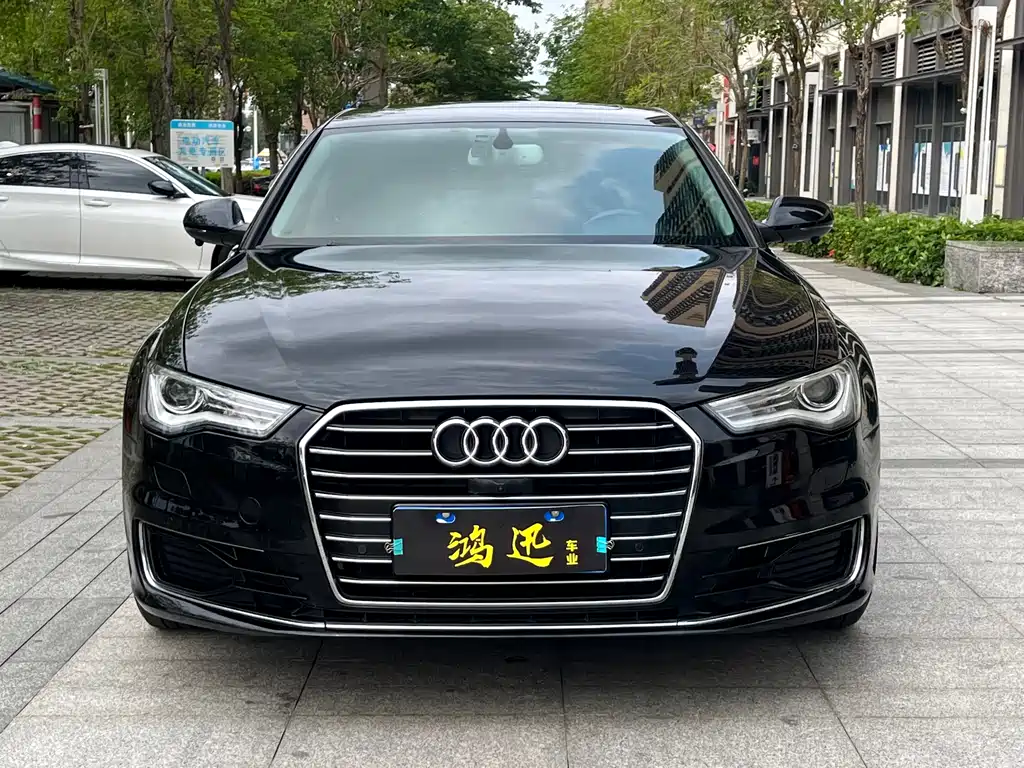 Audi A6L 2017 — фото 2