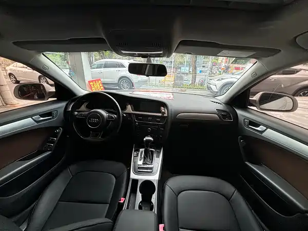 Audi A4L 2013
