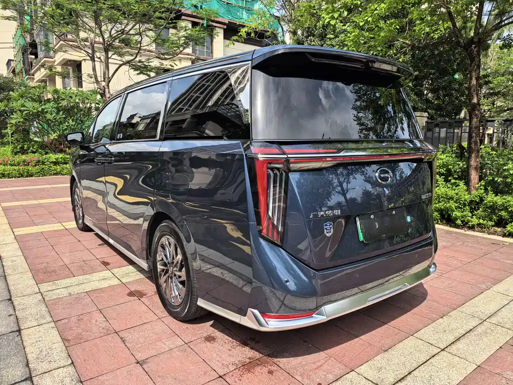 GAC Motor Xiangwang M8 2025 — фото 15