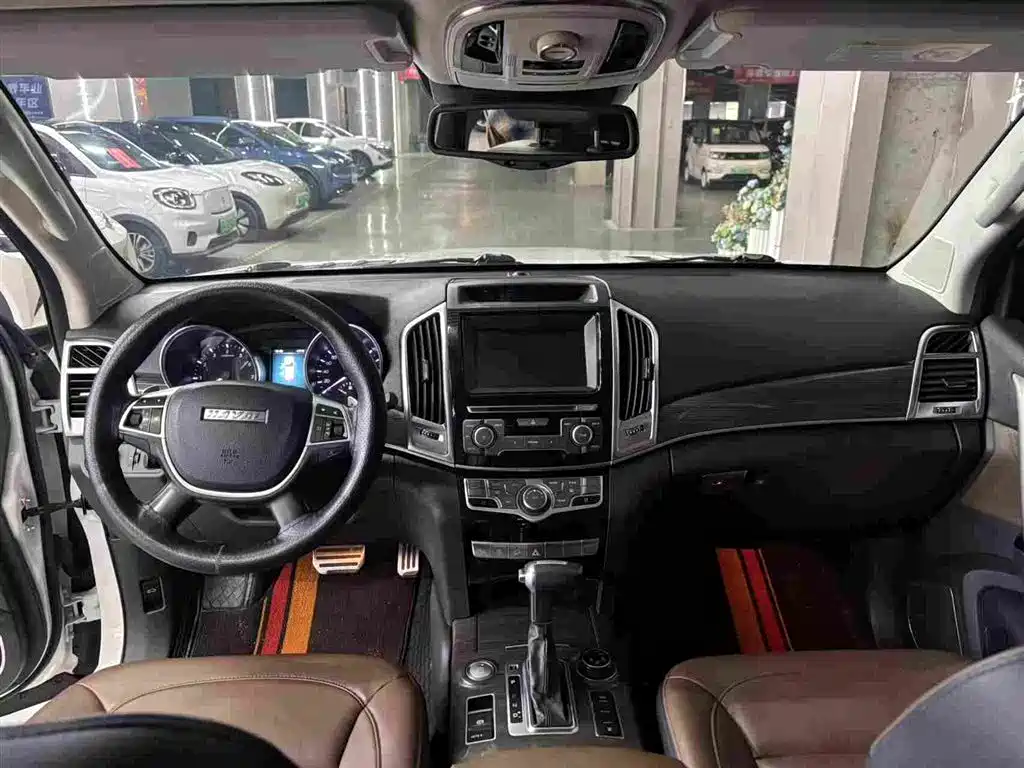 Haval H9 2016 — фото 6