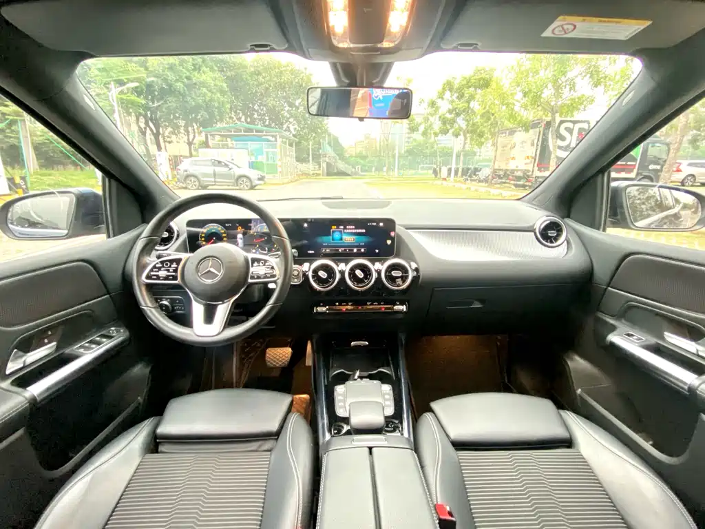 Mercedes-Benz B-Class 2020 — фото 16