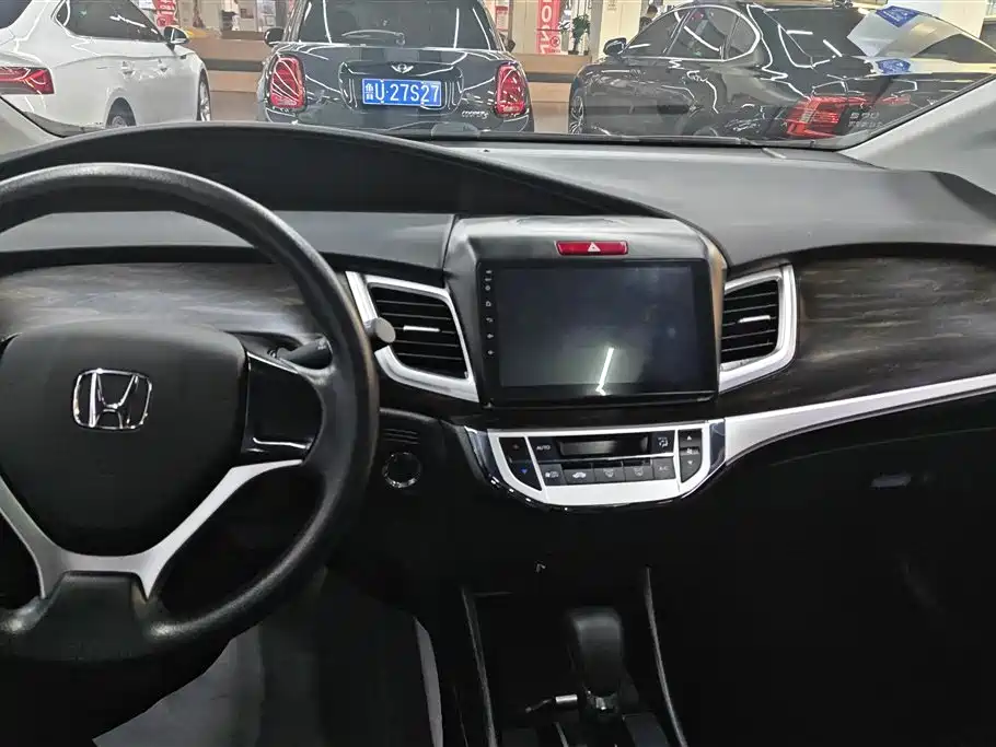 Honda Jade 2019 — фото 13
