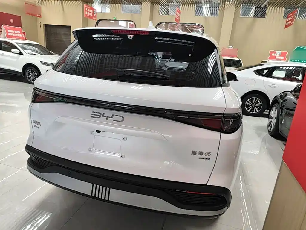 BYD Sealion 05 DM-i 2025 — фото 7