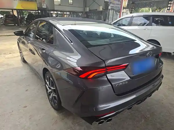 GAC Trumpchi Empow 2022