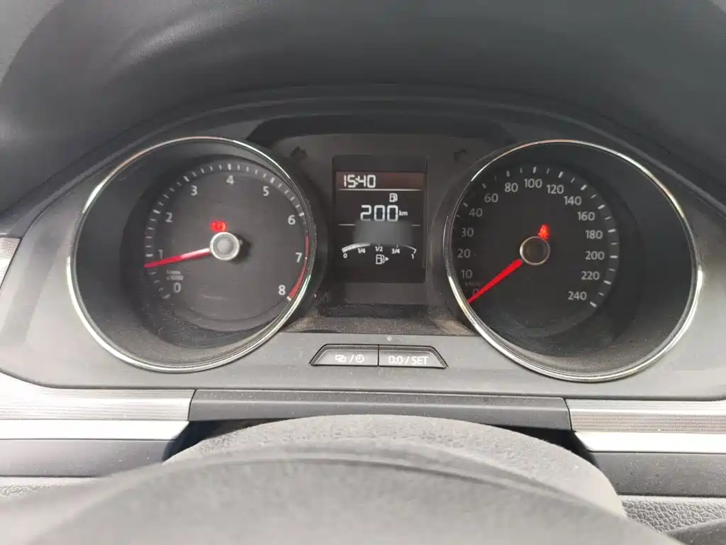 Volkswagen Bora 2017