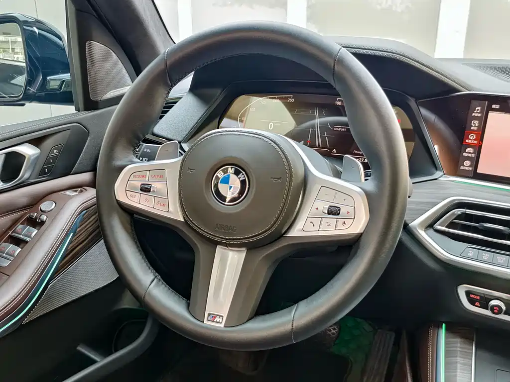 BMW X5 2022 — фото 9