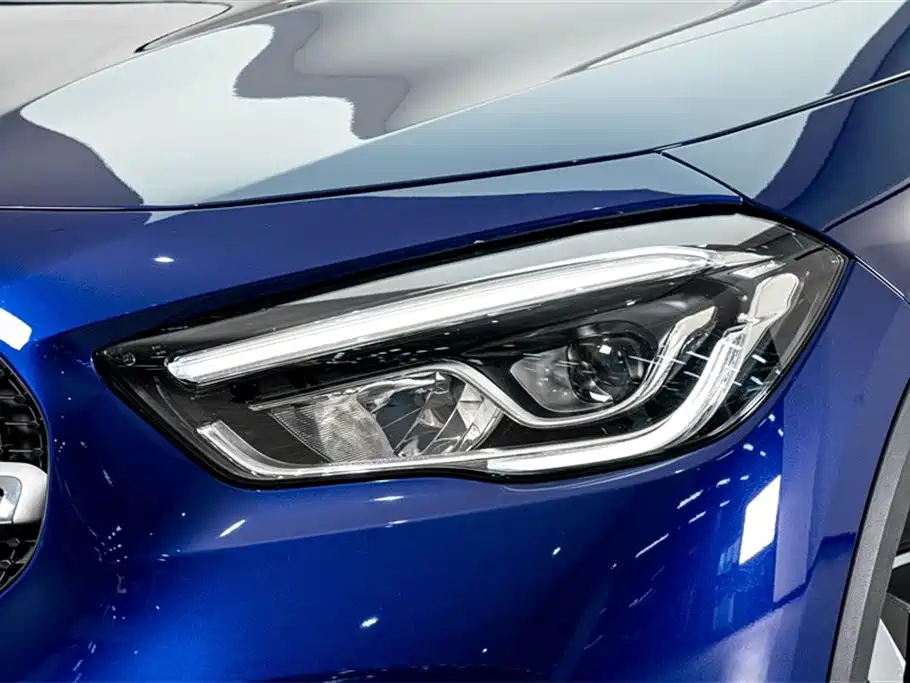 Mercedes-Benz GLA 2020 — фото 4