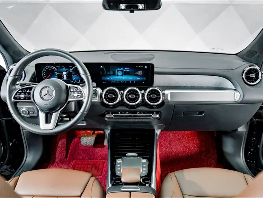Mercedes-Benz GLB 2023 — фото 10
