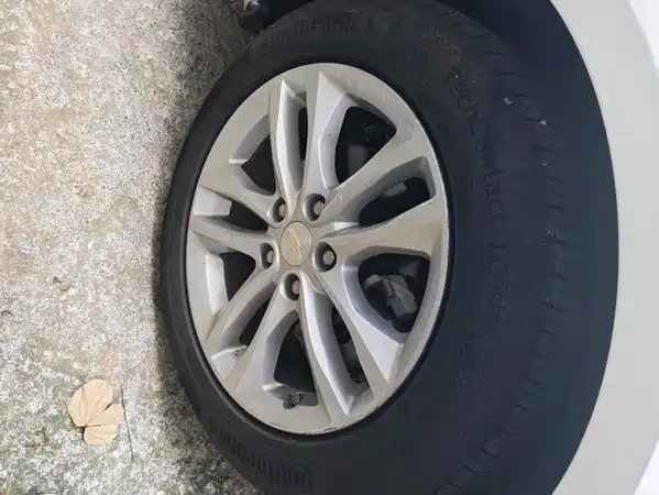Chevrolet Malibu XL 2018
