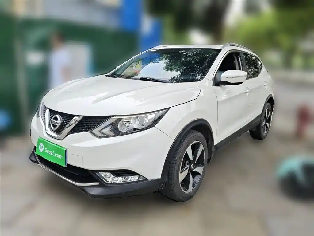 Nissan Qashqai 2018 — фото 2