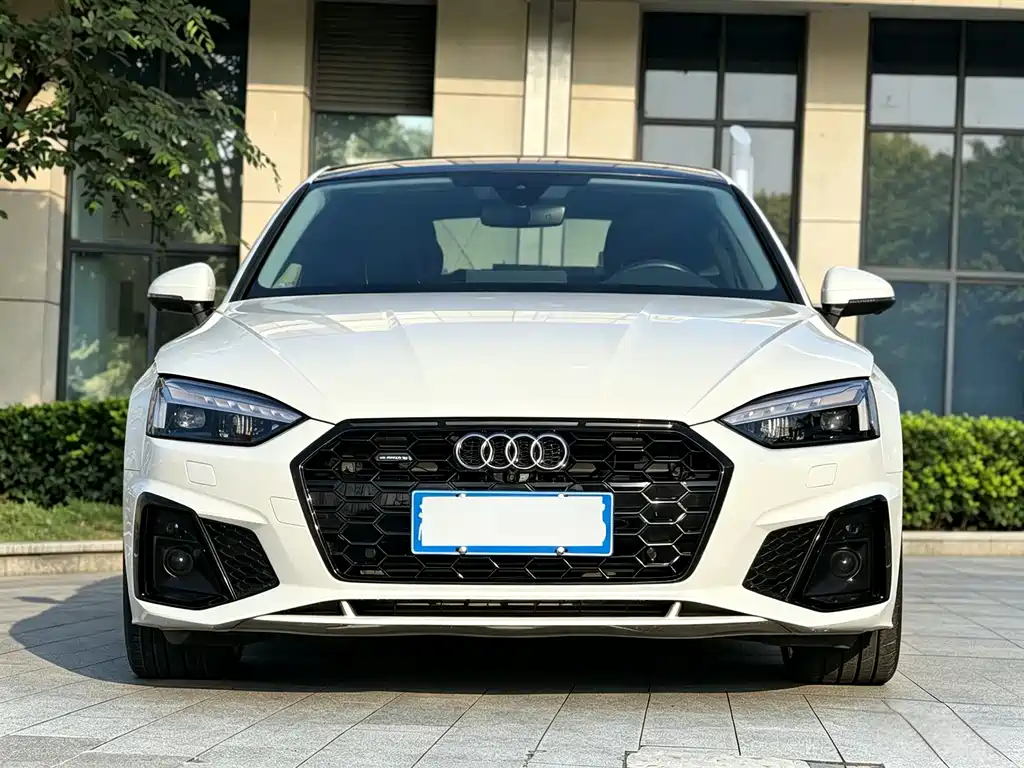 Audi A5 2022