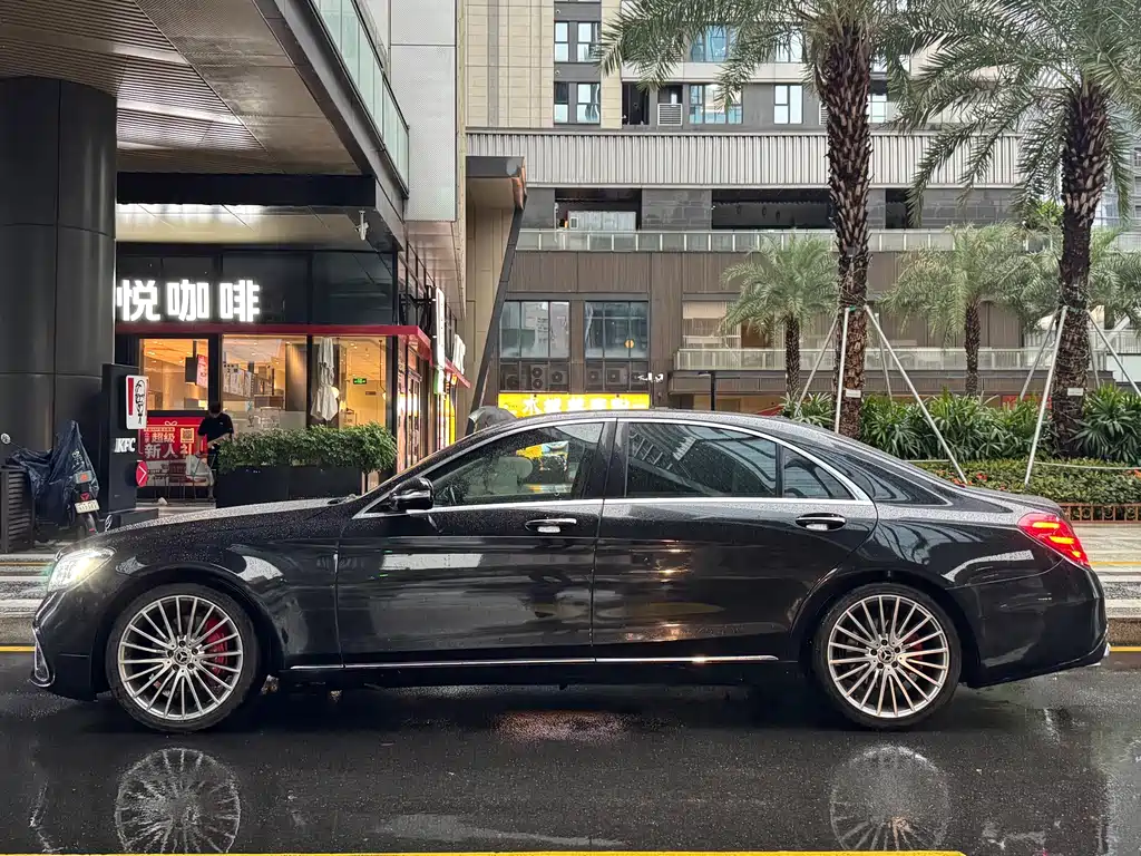 Mercedes-Benz S-Class 2015 — фото 13