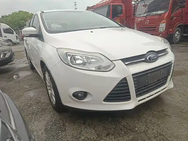 Ford Focus 2014
