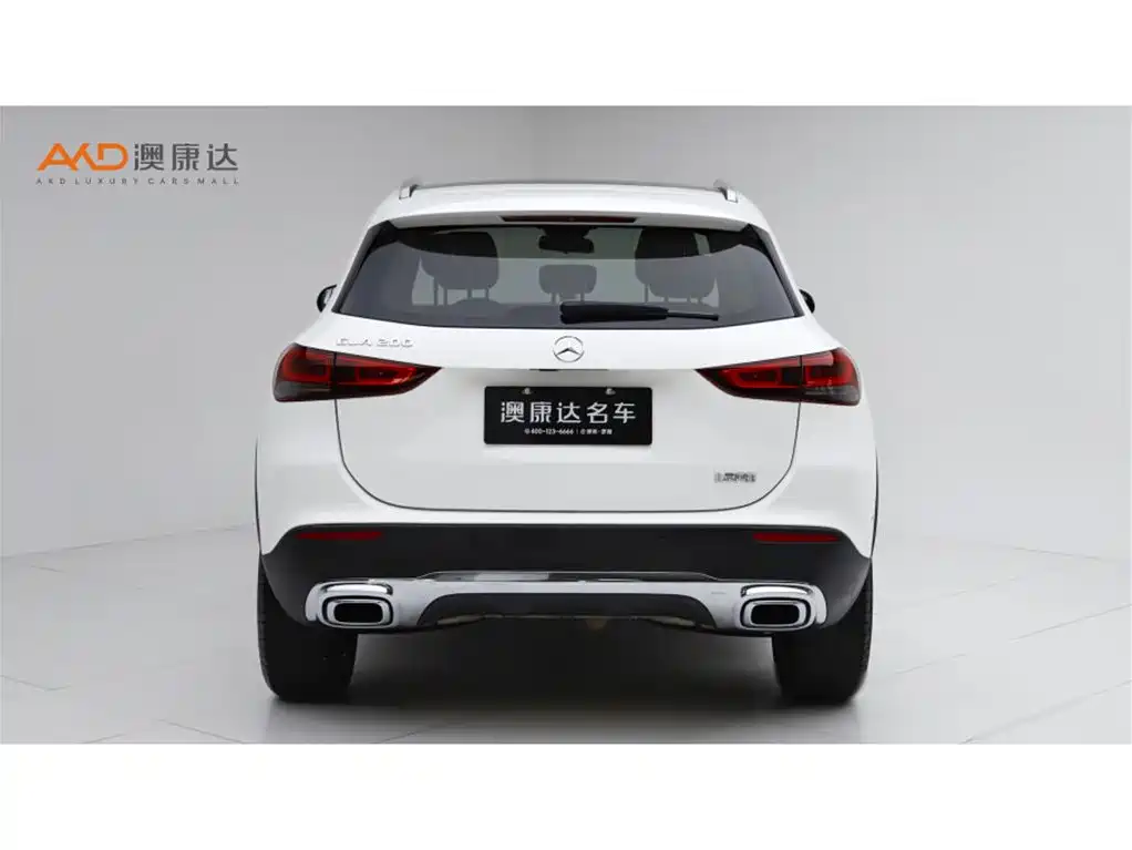 Mercedes-Benz GLA 2022 — фото 4