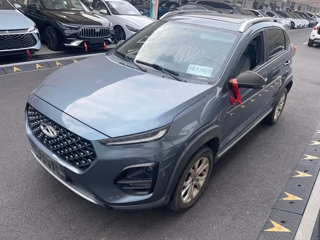 Chery Tiggo 3x 2022