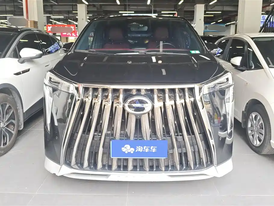 GAC Motor Trumpchi M8 2023