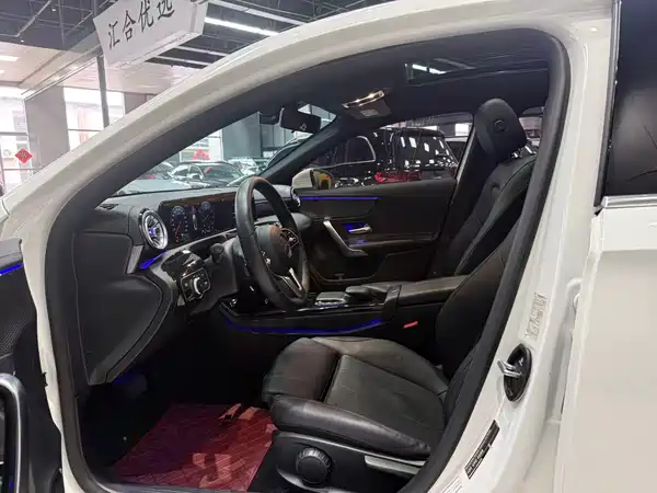 Mercedes-Benz A-Class 2021