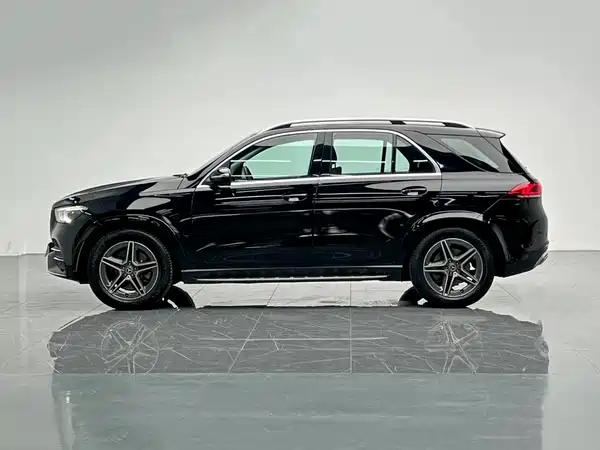 Mercedes-Benz GLE 2021