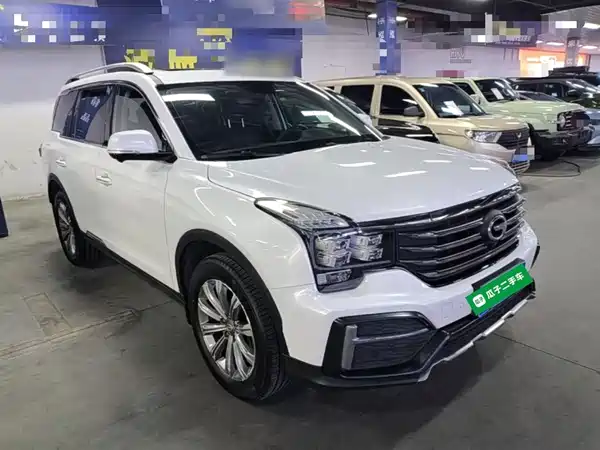 GAC Trumpchi GS8 2020