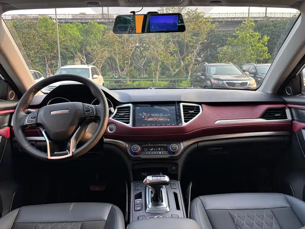 Haval H6 Coupe 2020 — фото 14