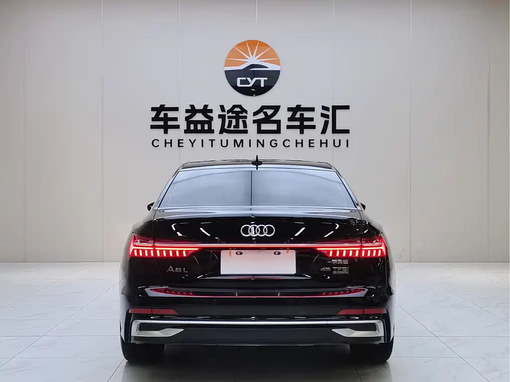 Audi A6L 2023 — фото 21