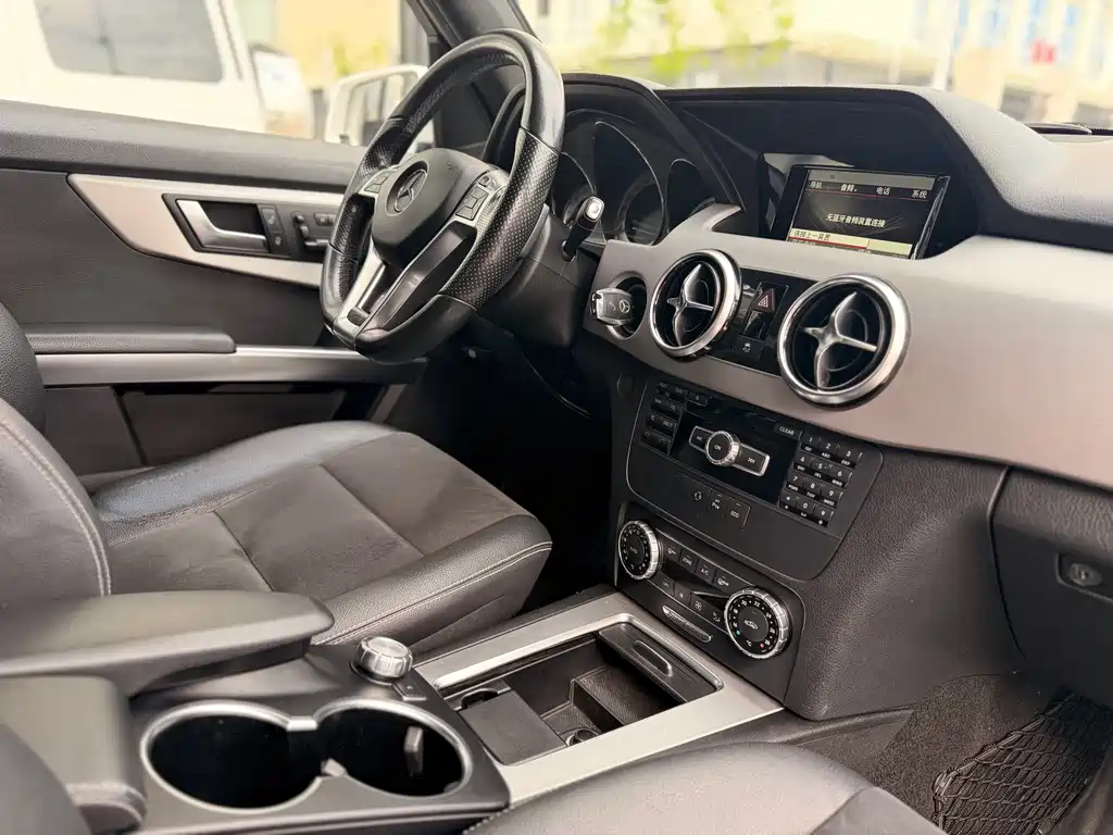 Mercedes-Benz GLK-Class 2015 — фото 23