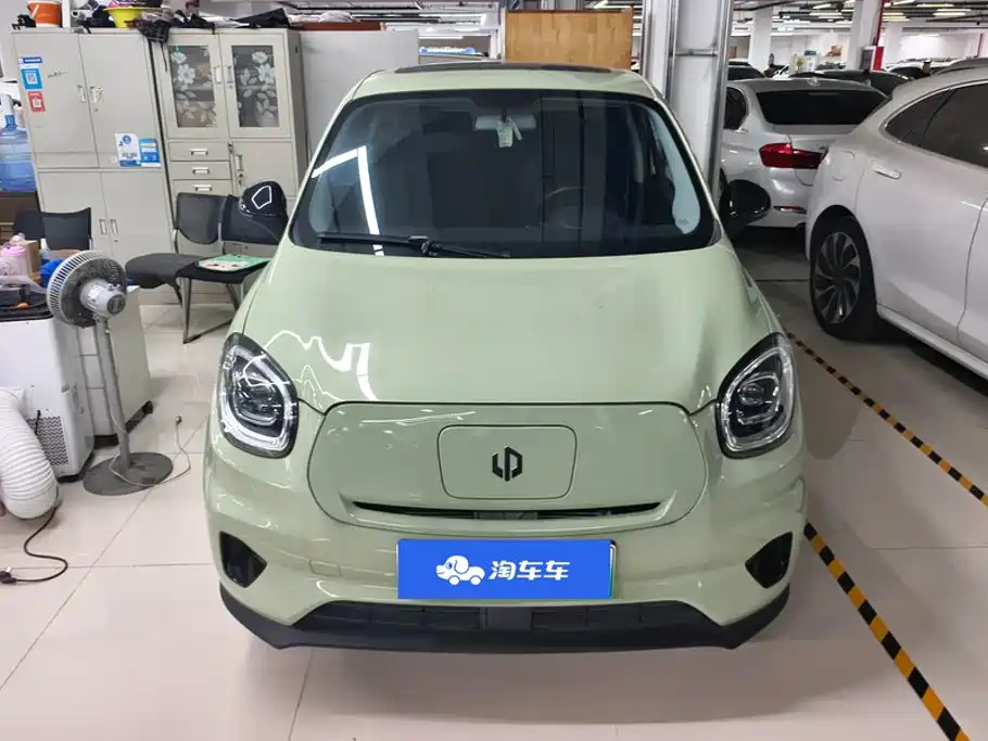 Leapmotor Zero Running T03 2022