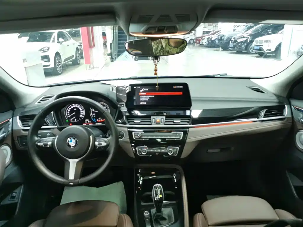 BMW X2 2022 — фото 6
