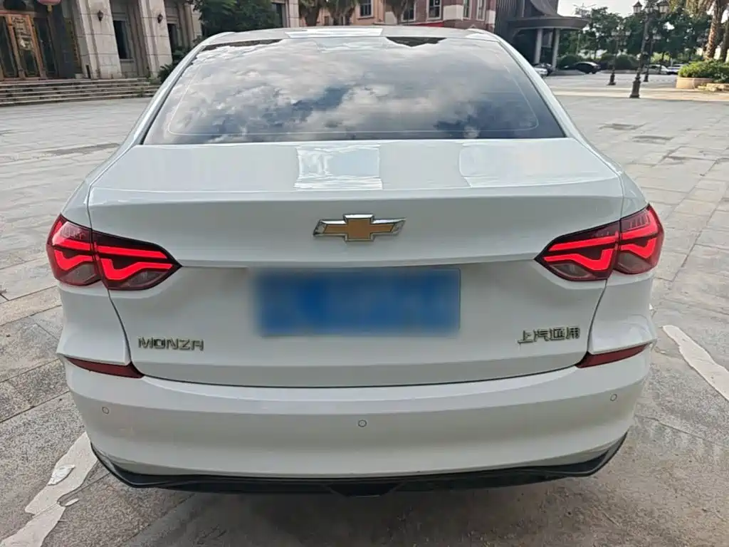 Chevrolet Monza 2023
