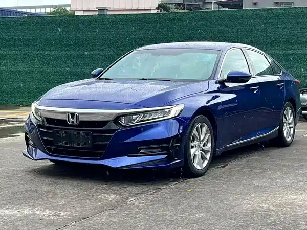 Honda Accord 2018