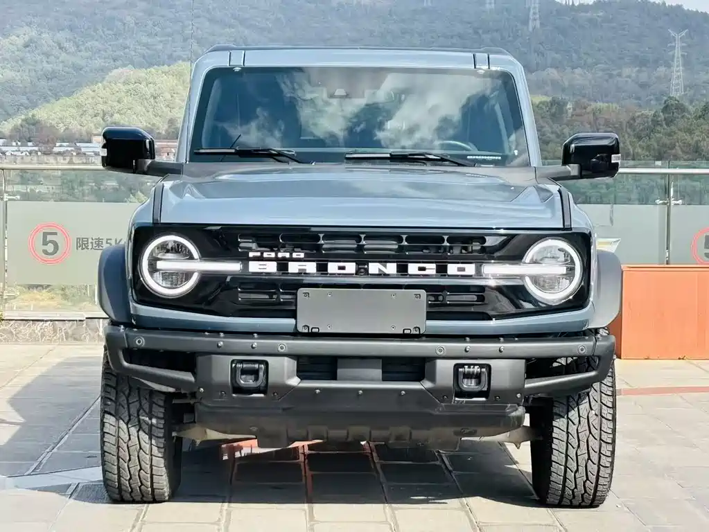 Ford Bronco 2026 — фото 2