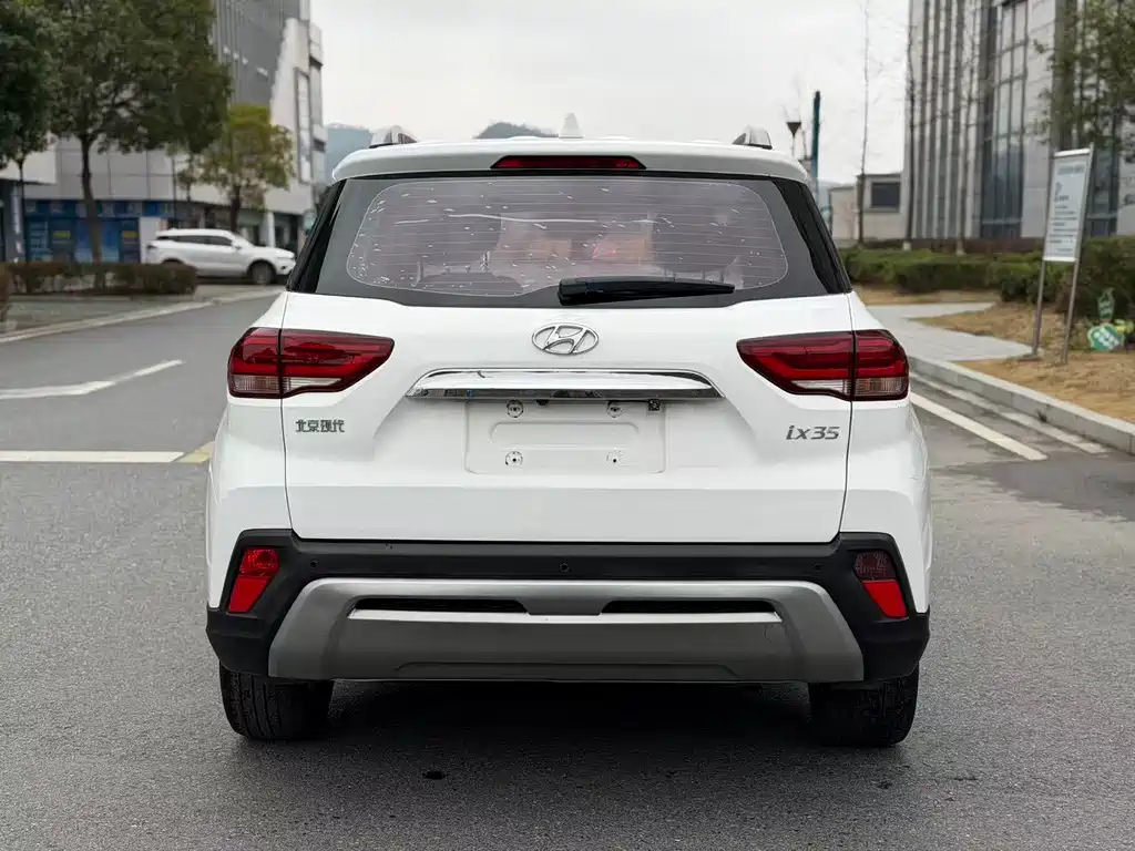 Hyundai ix35 2019 — фото 15