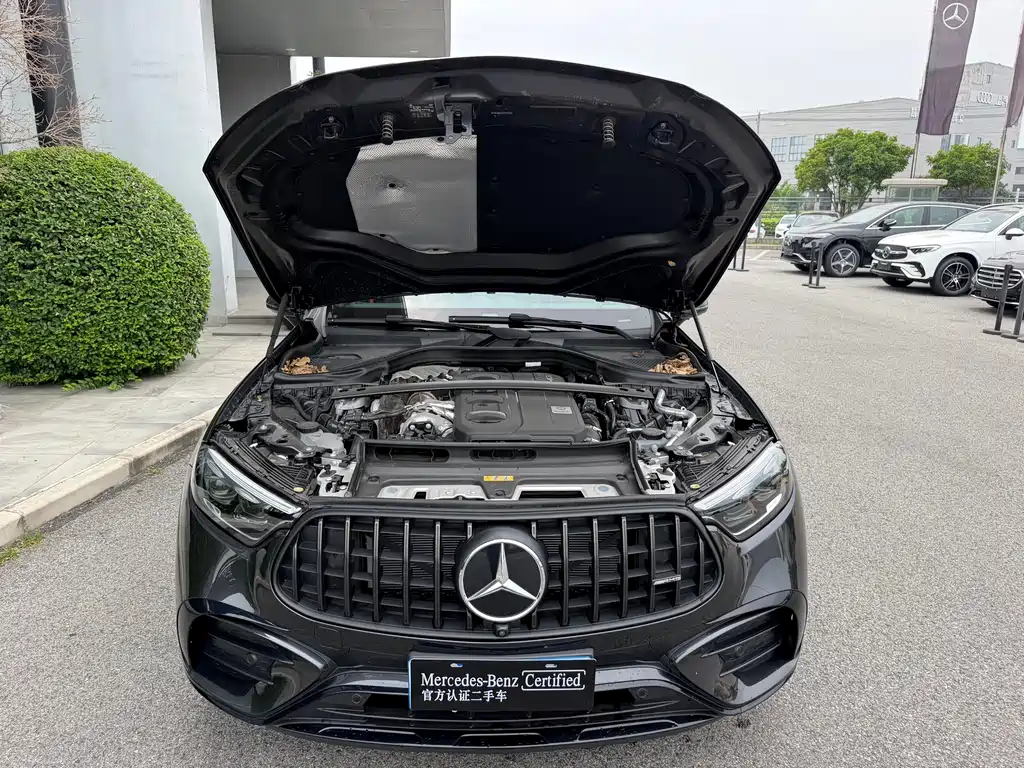 Mercedes-Benz GLC AMG 2025 — фото 26