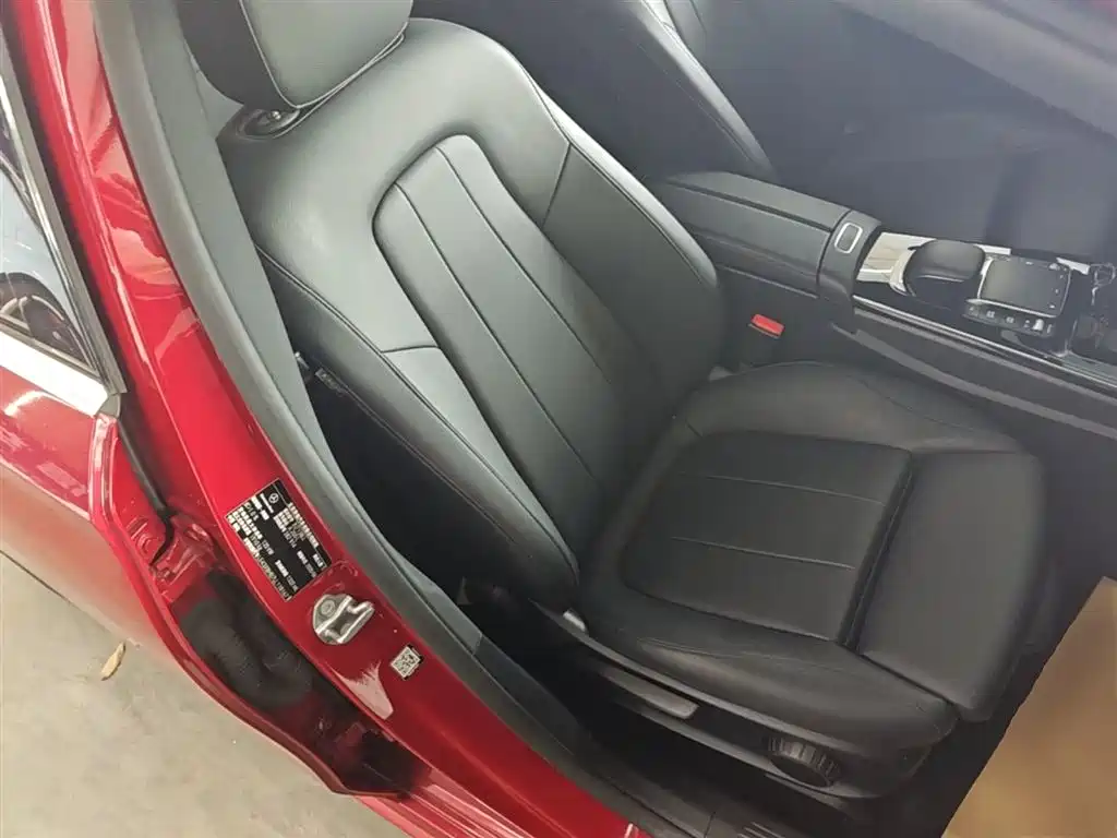 Mercedes-Benz A-Class 2020 — фото 25