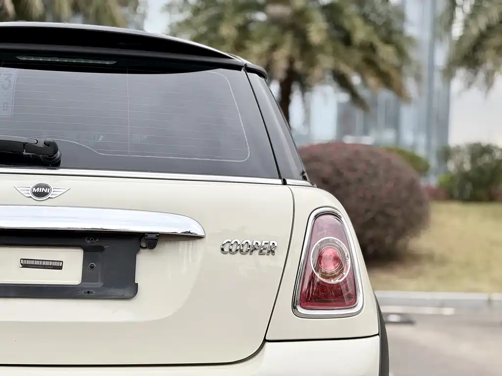 MINI Countryman 2012 — фото 23