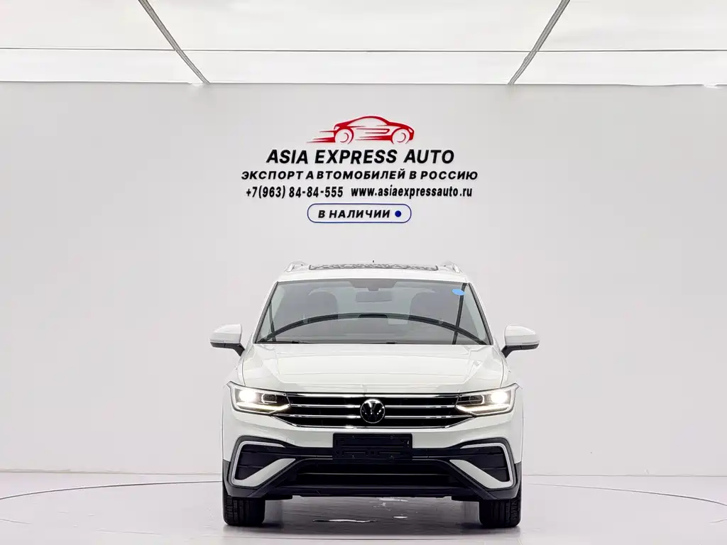 Volkswagen Tiguan L 2023