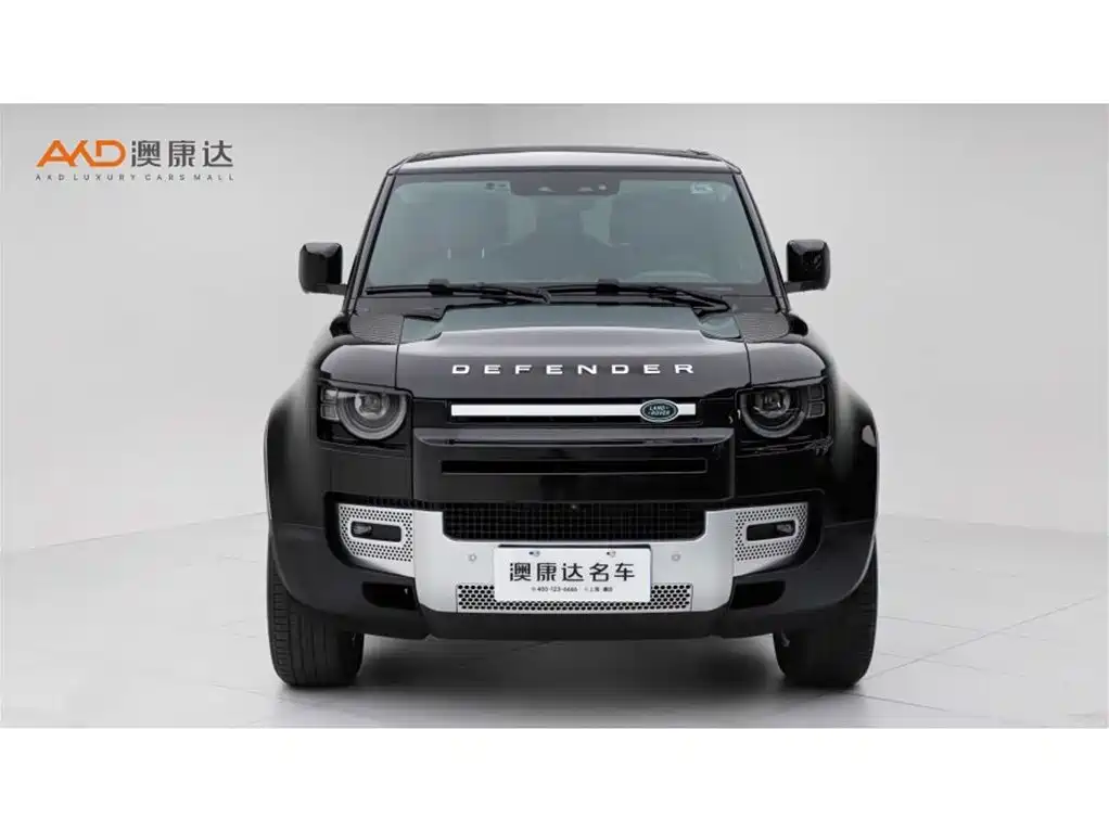 Land Rover Defender 2023 — фото 2