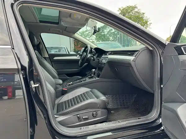 Volkswagen Magotan 2019