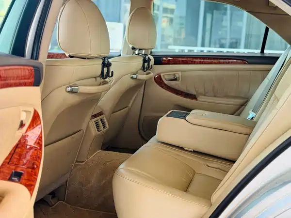 Toyota Crown 2008
