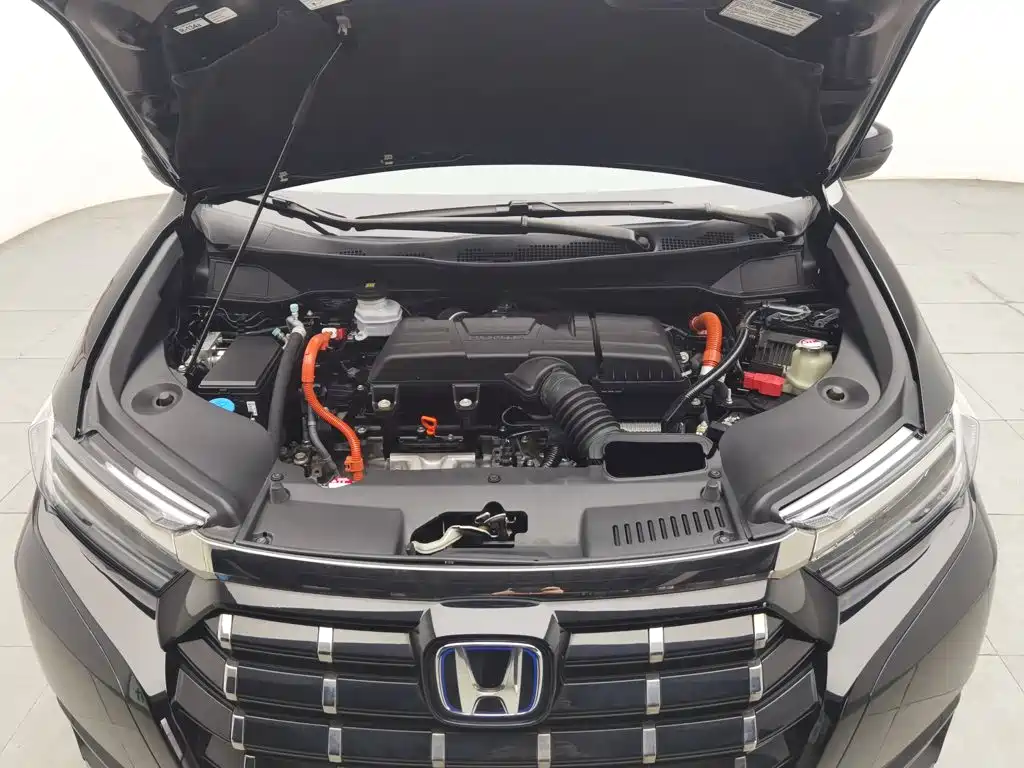 Honda Elysion 2022