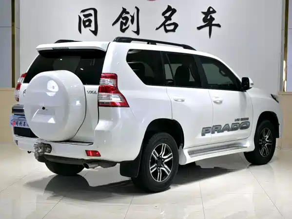 Toyota Prado 2016