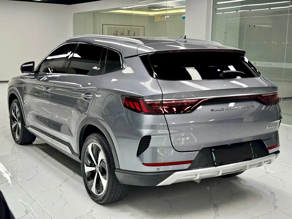 BYD PLUS New Energy 2023 — фото 4