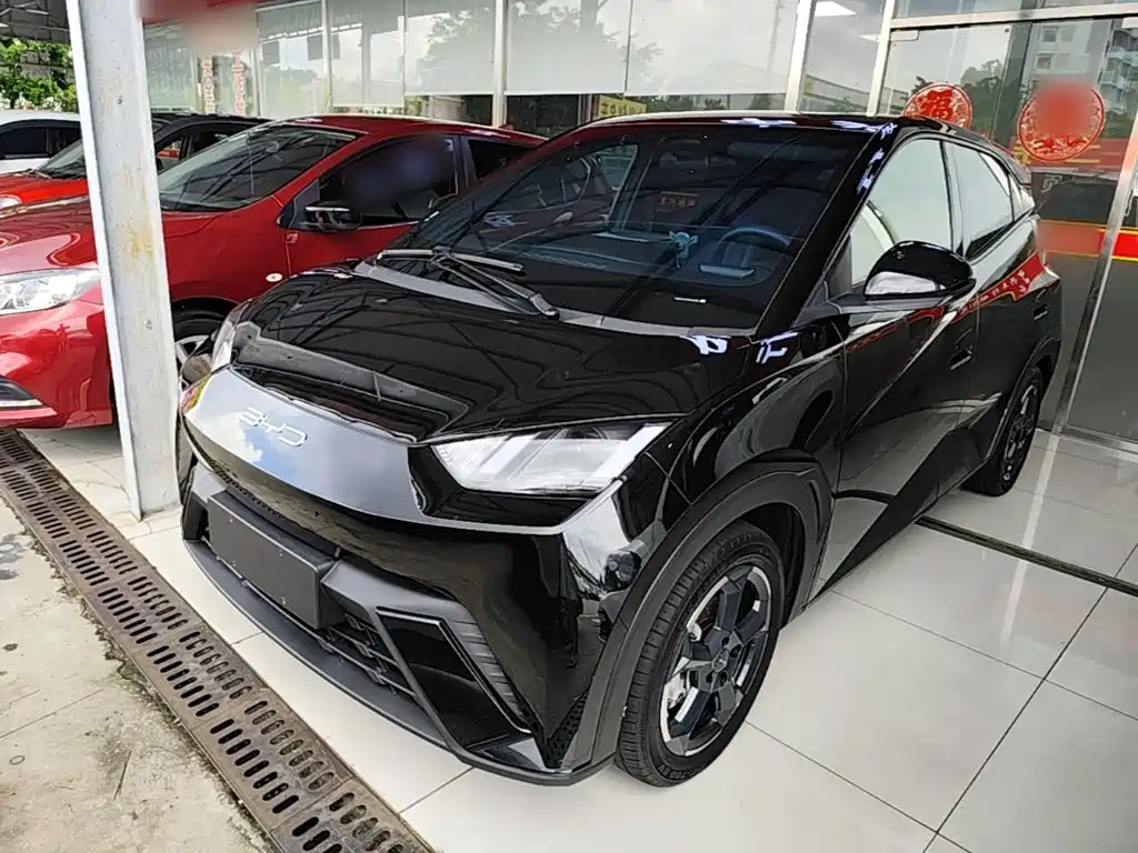 BYD Seagull 2023