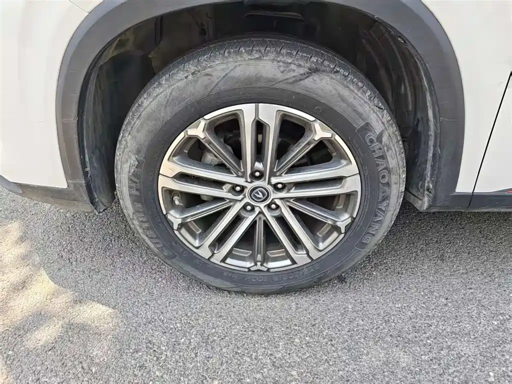 Changan CS75 PLUS 2020 — фото 23