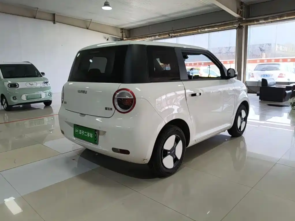 Changan Lumin 2025
