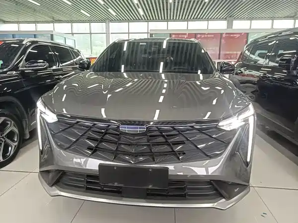 Geely Boyue 2024