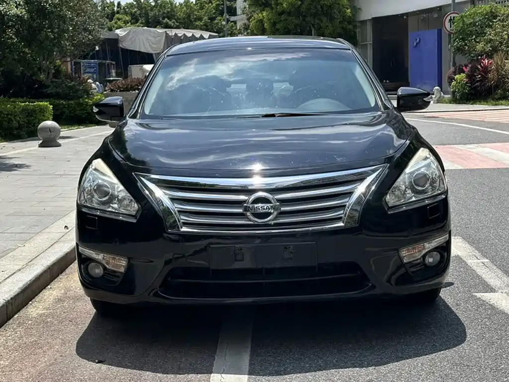 Nissan Teana 2013 — фото 23
