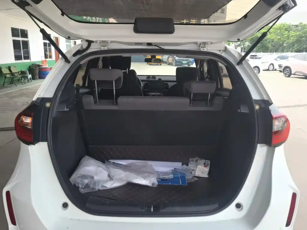 Honda Fit 2021 — фото 19