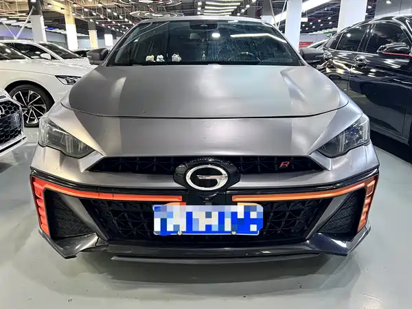 GAC Trumpchi Empow 2022